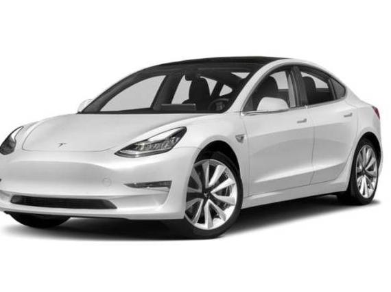 TESLA MODEL 3 2018 5YJ3E1EA9JF059928 image